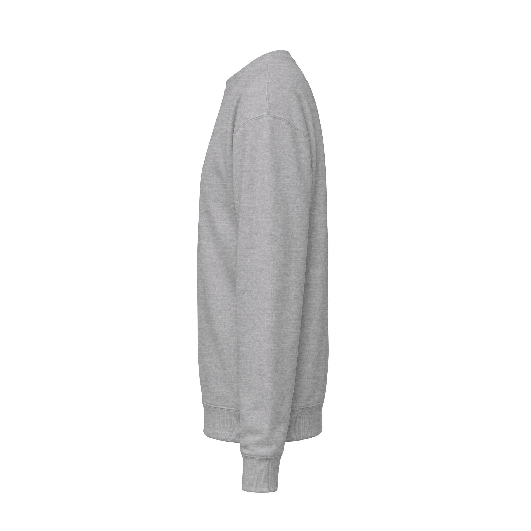 Bold Gold Nation Crewneck Sweatshirt