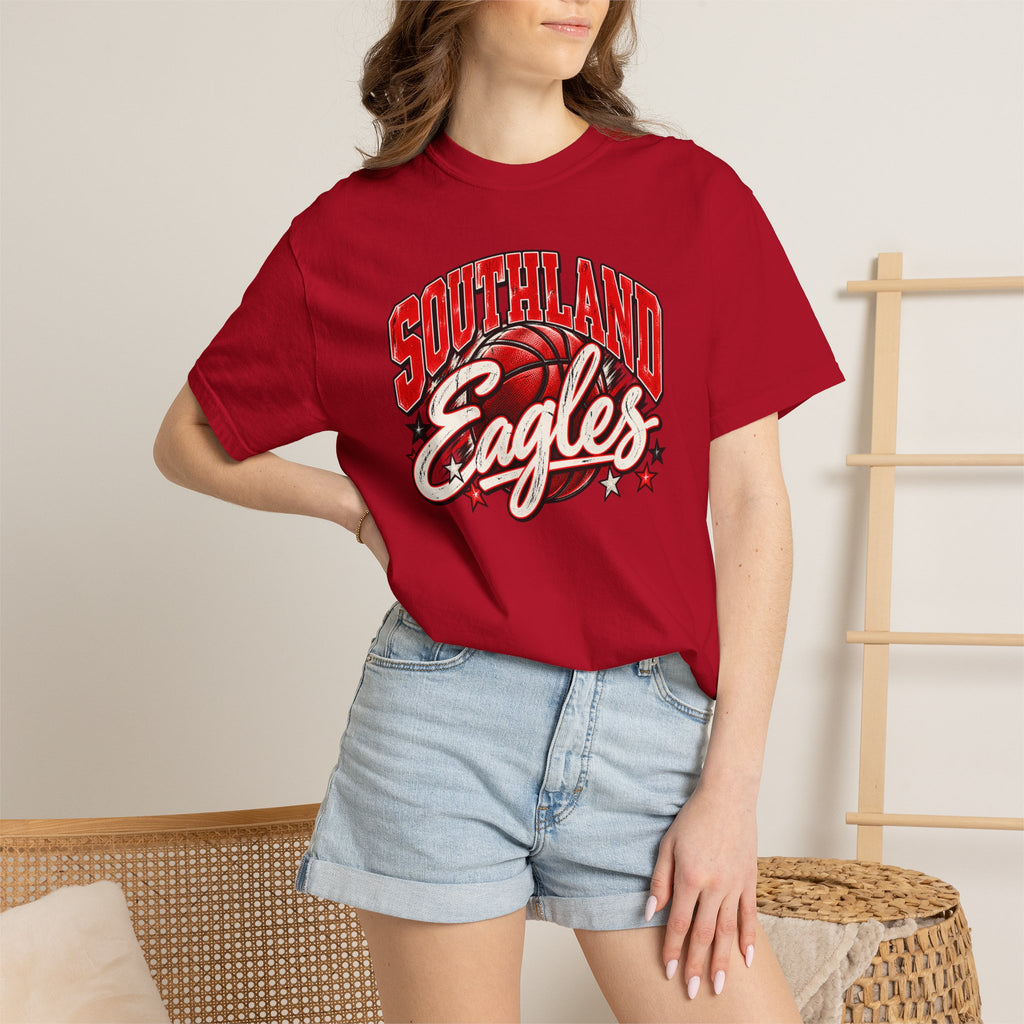 Southland Eagles Vintage Graphic T-Shirt