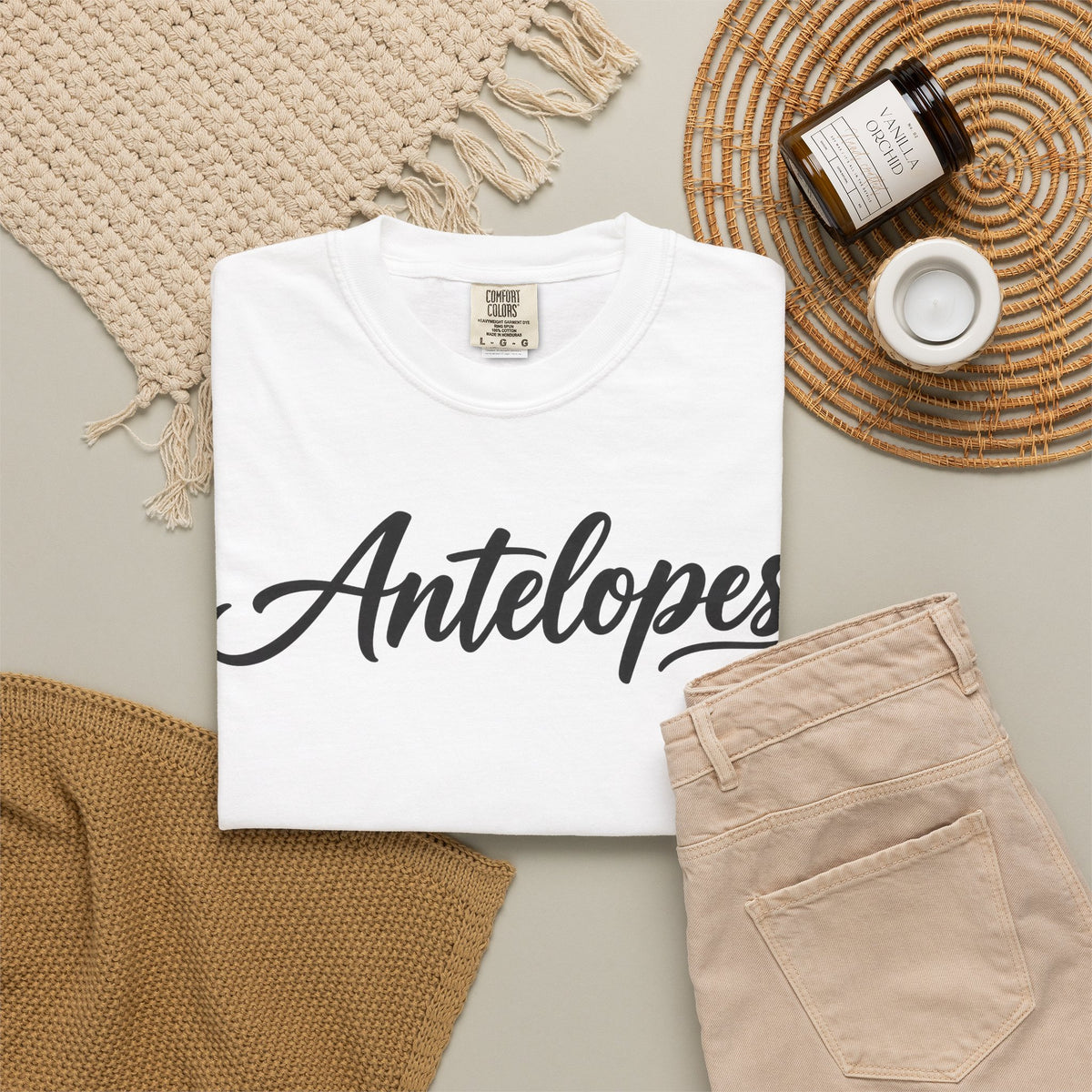 Antelopes Spirit Wear T-Shirt