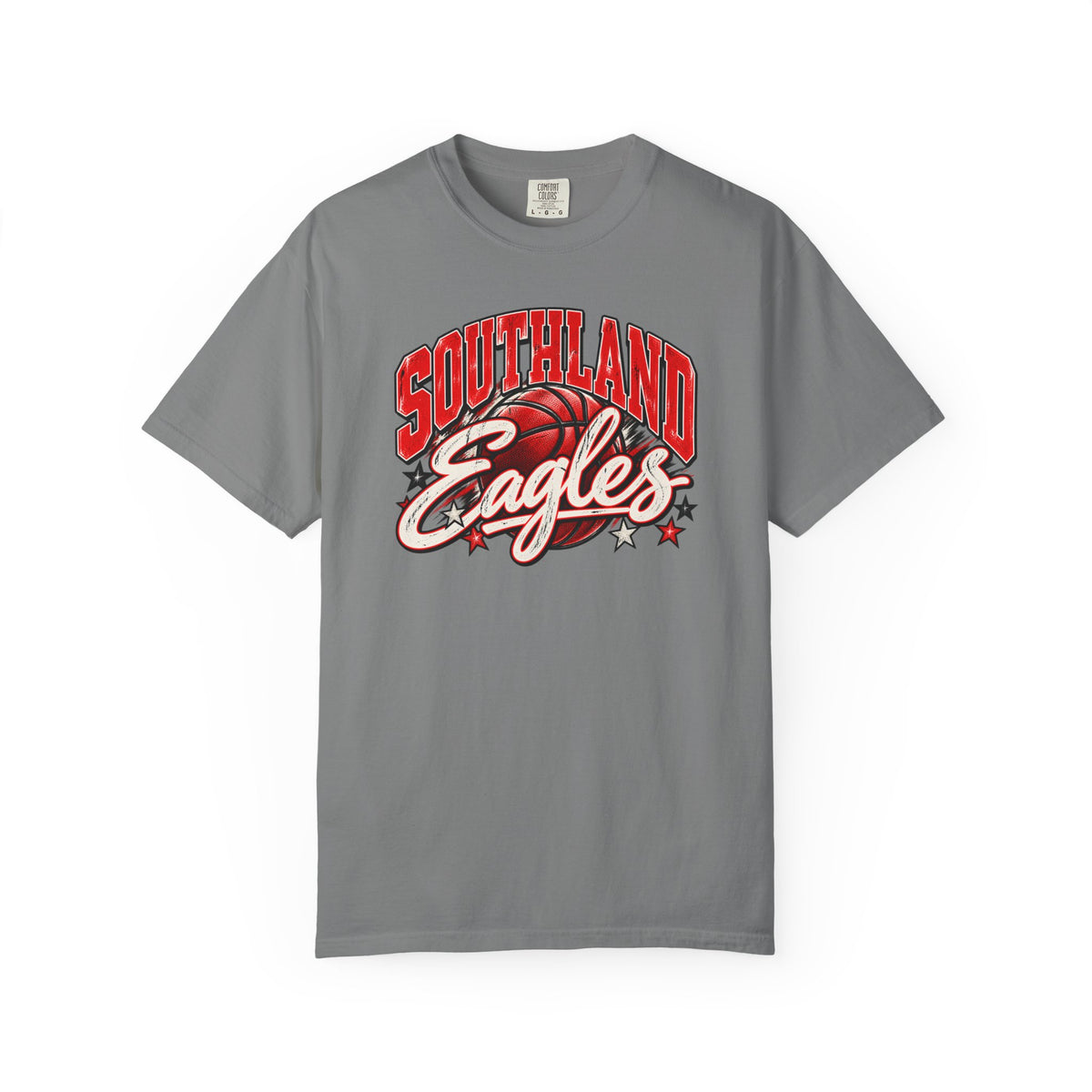 Southland Eagles Vintage Graphic T-Shirt