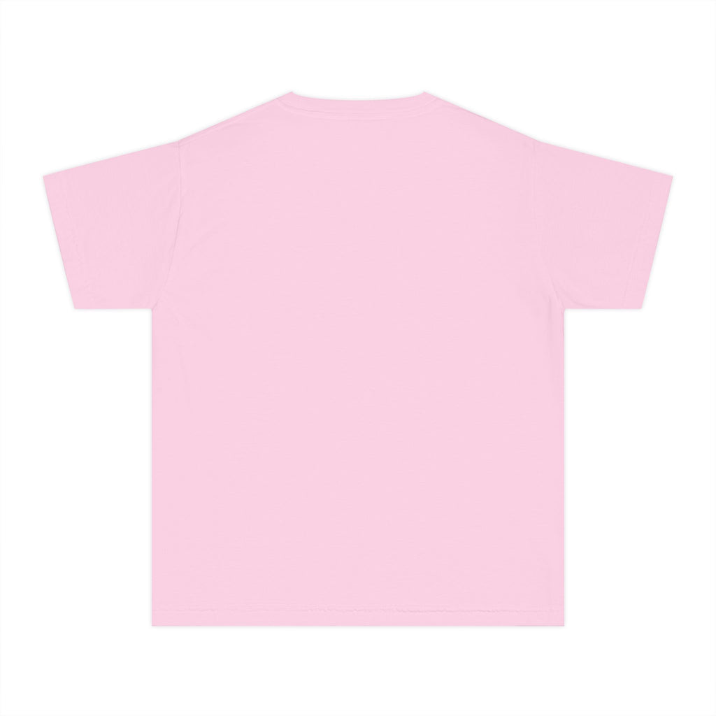 Youth Tee — 'LOPES' Varsity Letter Graphic Shirt