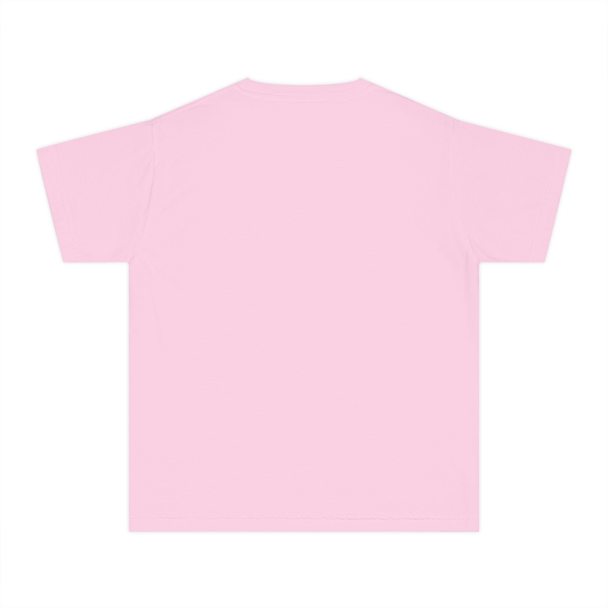 Youth Tee — 'LOPES' Varsity Letter Graphic Shirt