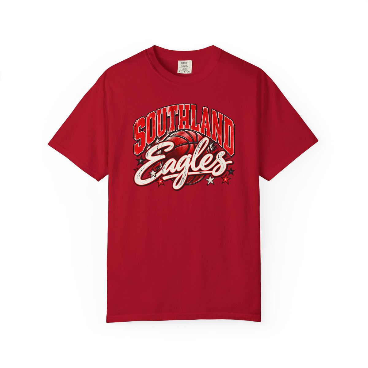 Southland Eagles Vintage Graphic T-Shirt