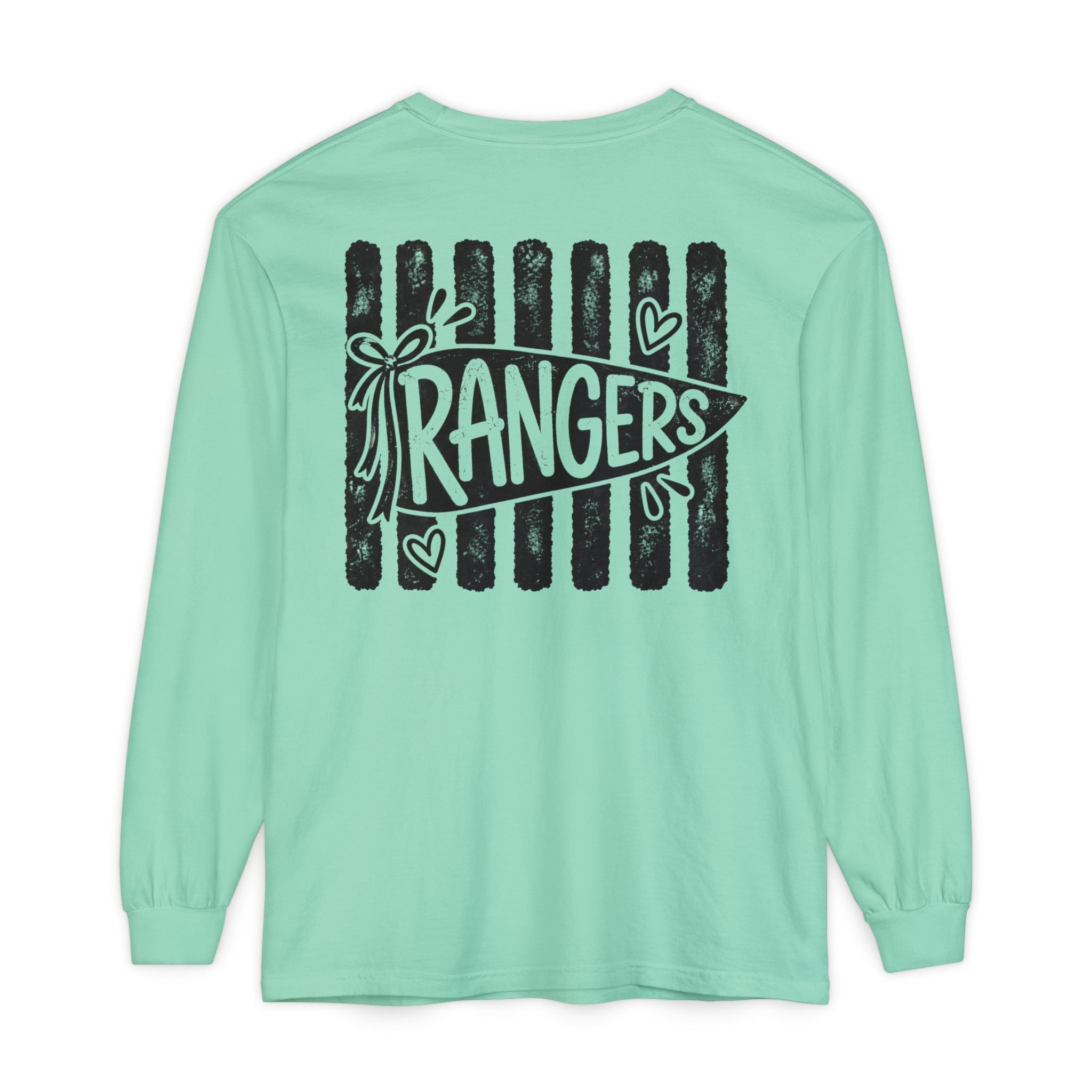 Rangers Pennant Long Sleeve T-Shirt