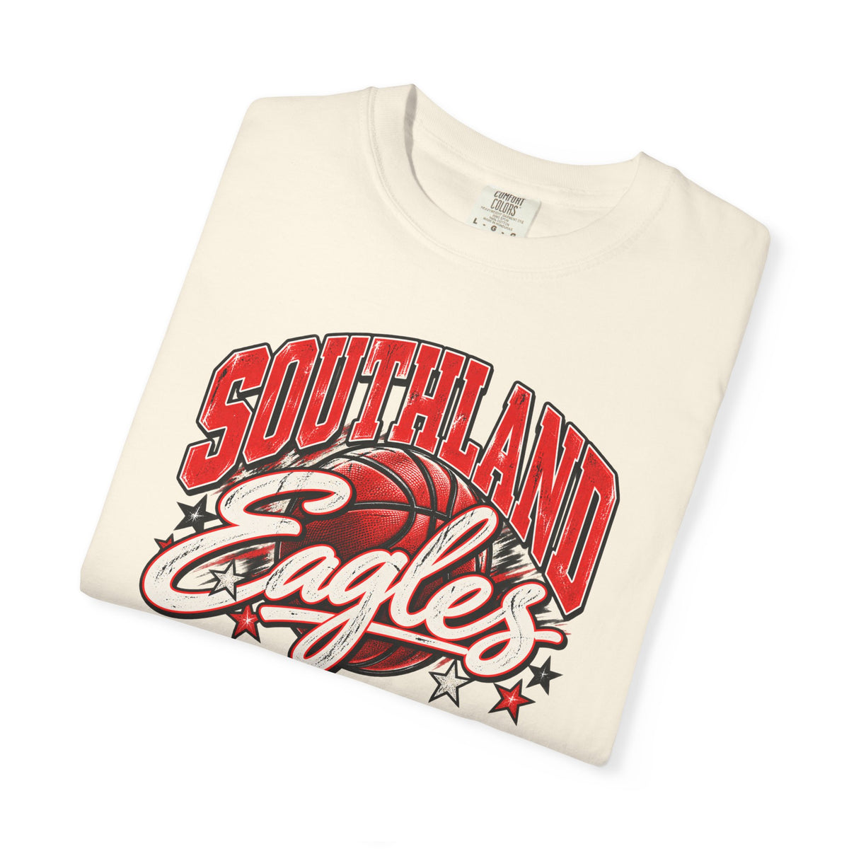 Southland Eagles Vintage Graphic T-Shirt