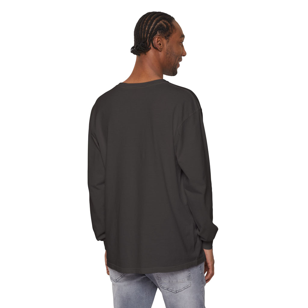 Cowboys Vintage Sketch Long Sleeve Tee