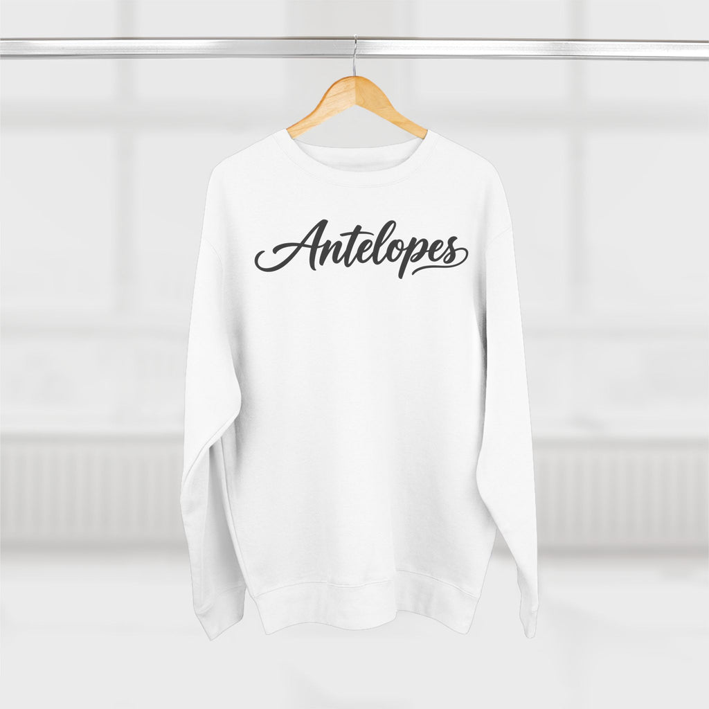 Antelopes Spirit Wear Crewneck Sweatshirt