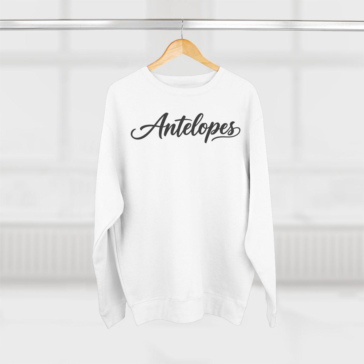 Antelopes Spirit Wear Crewneck Sweatshirt