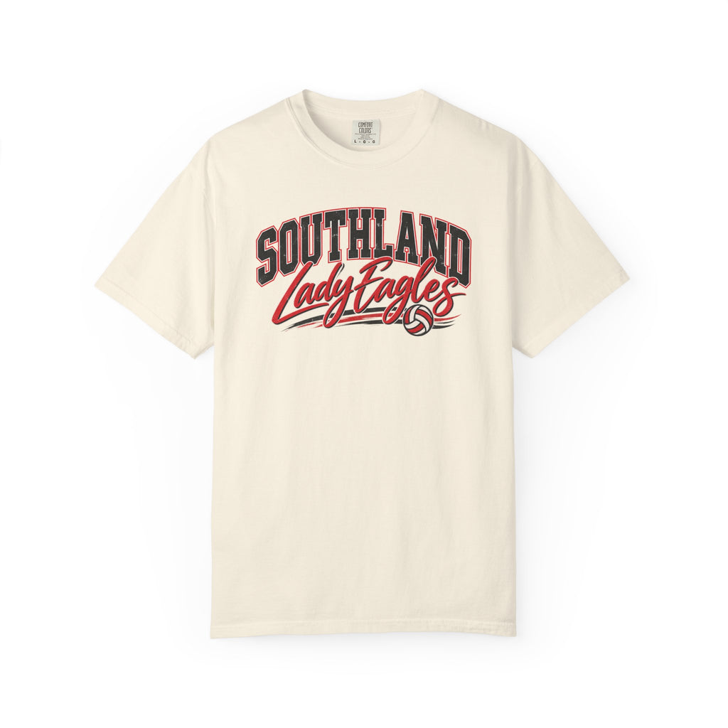 Southland Lady Eagles Volleyball T-Shirt — Team Spirit Game Day Tee