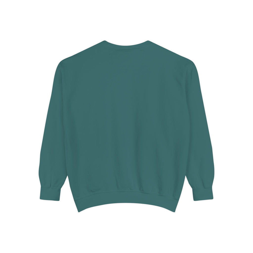 Cattle Raising & Jesus Praising Sweatshirt — Stockshow Mom Christian Crewneck