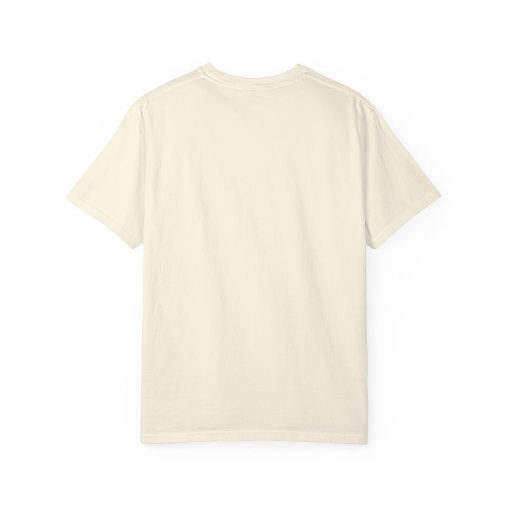 Bold Gold Cheer Mom T-Shirt – Pom Pom Cheerleader Mom Tee