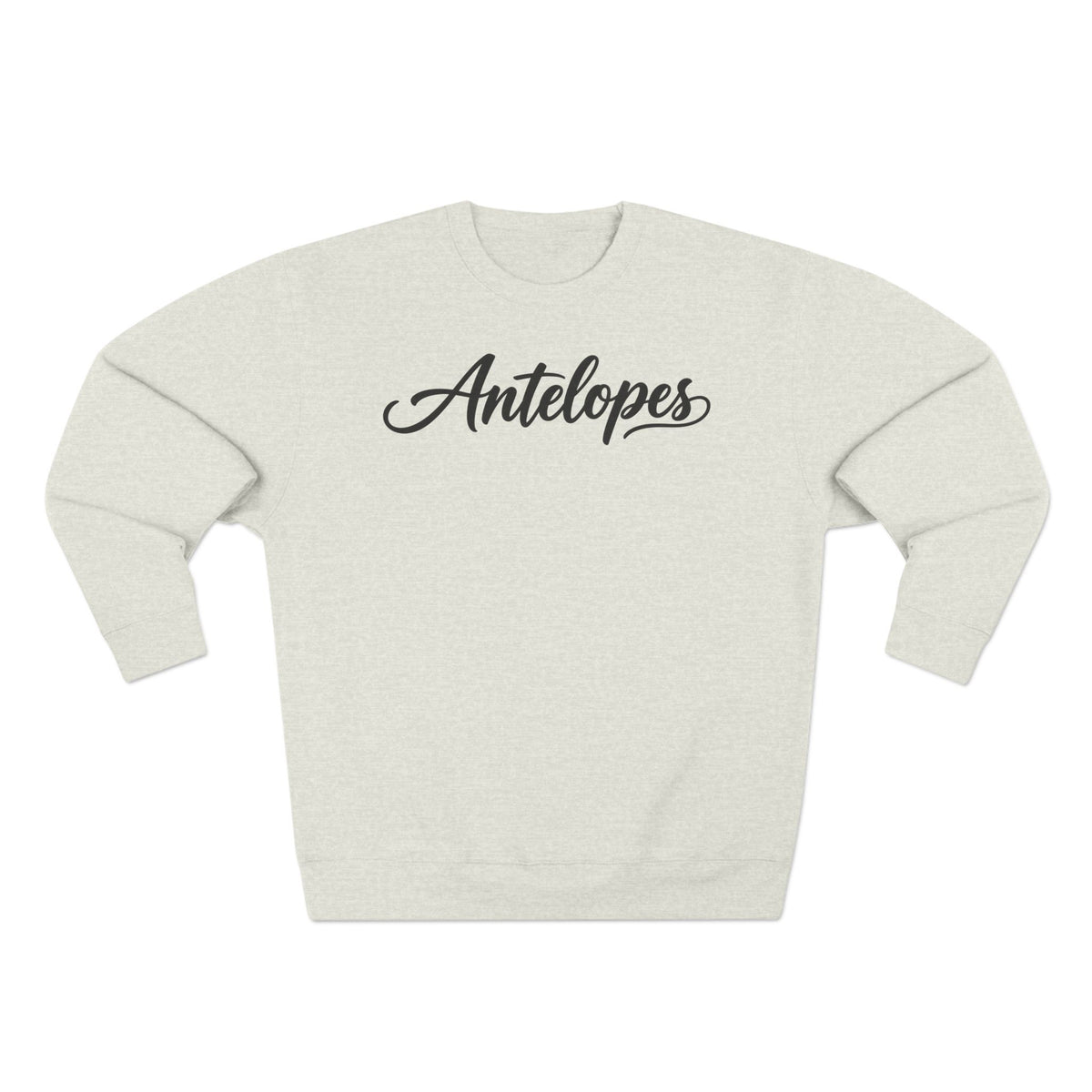 Antelopes Spirit Wear Crewneck Sweatshirt