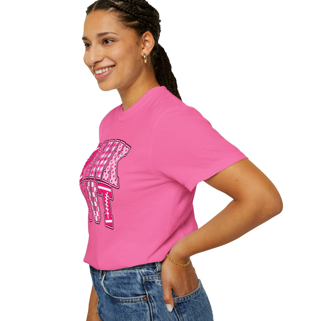 Pink Out T-Shirt — Breast Cancer Awareness Graphic Tee