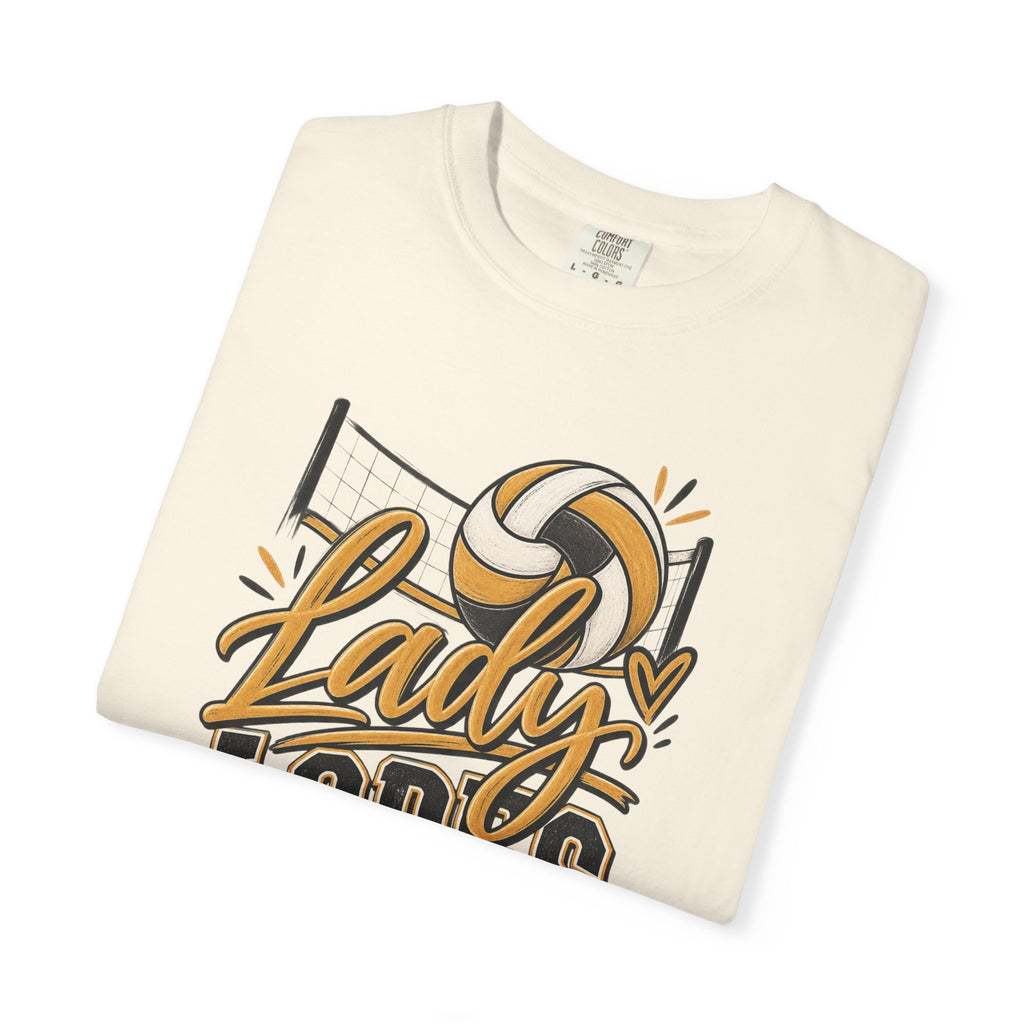 Lady Lopes Volleyball T-Shirt — Team Spirit Athletic Tee