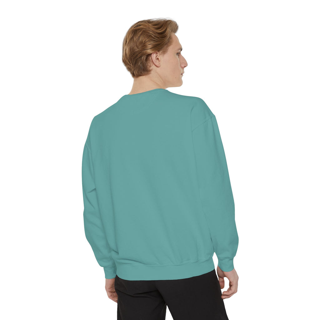 Cattle Raising & Jesus Praising Sweatshirt — Stockshow Mom Christian Crewneck