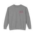 We Are Motley Crewneck Sweatshirt —  Logo Pullover