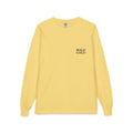 Bold Gold Antelopes Long Sleeve Pocket Tee