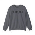 Bold Gold Crewneck Sweatshirt