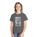 Youth Long live Cowboys Graphic Tee — Rustic Western Rodeo T‑Shirt