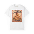 Christian Chicken T-Shirt — “First of All Jesus Thinks I’m a Delight” Graphic Tee