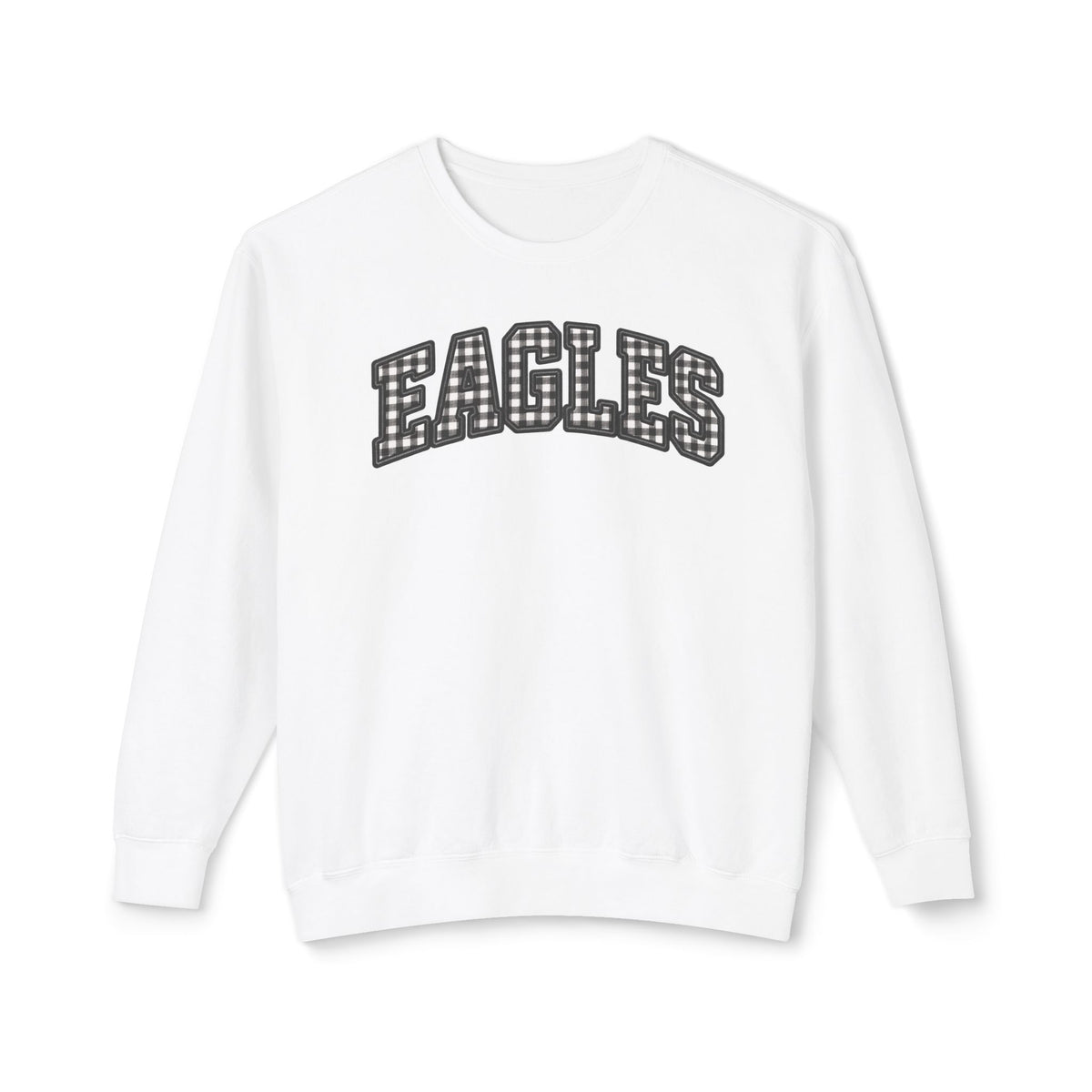 Eagles Varsity Crewneck Sweatshirt