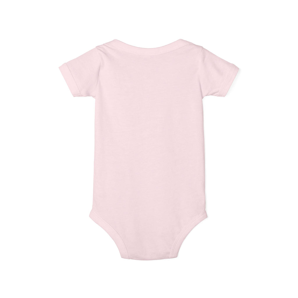 Infant One-Piece Bodysuit — "Mighty Cute Lady Mats" School/Team Baby Gift