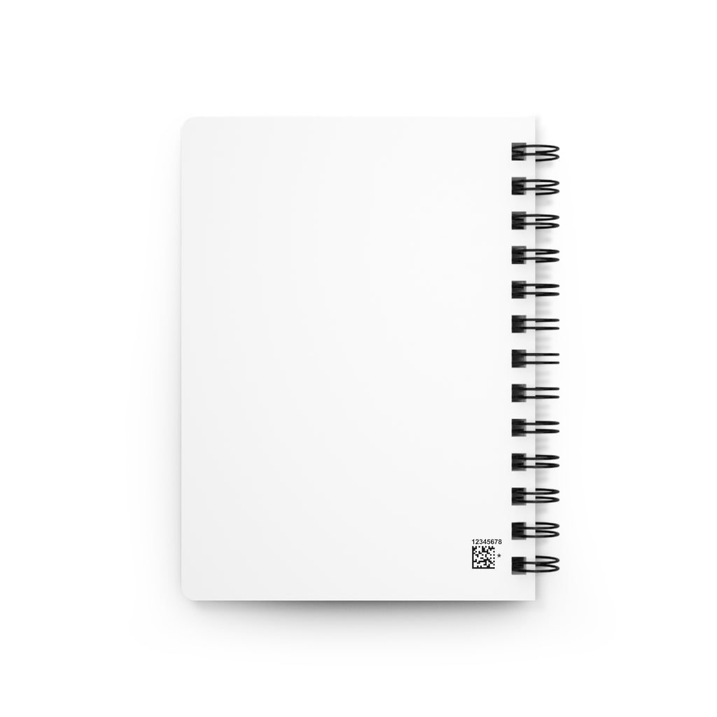 School Supplies Bouquet Spiral Notebook — Floral Pencil Bouquet Journal for Teachers & Students