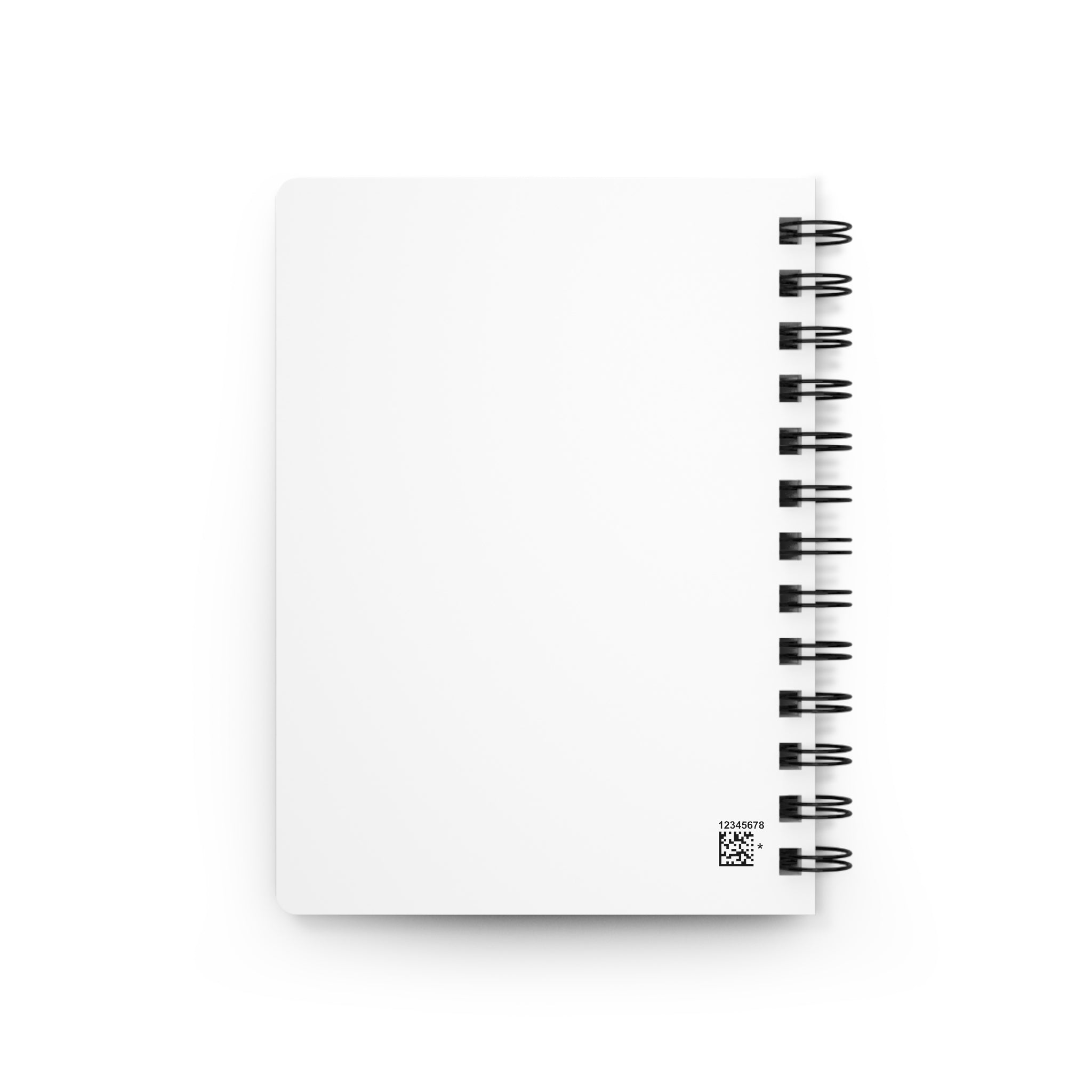 School Supplies Bouquet Spiral Notebook — Floral Pencil Bouquet Journal for Teachers & Students
