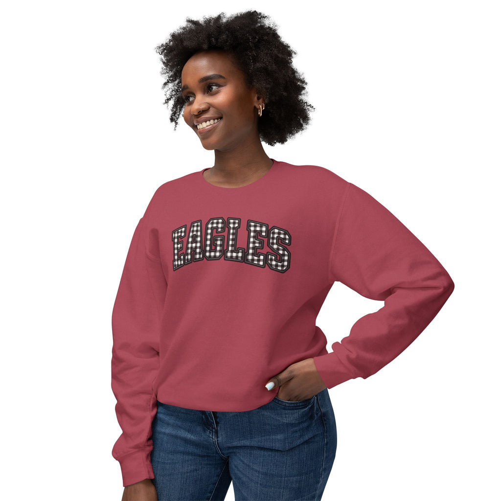 Eagles Varsity Crewneck Sweatshirt