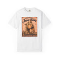 T-Shirt — "First of All Jesus Thinks I’m a Delight" Horse Graphic Christian Tee