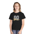 Go Antelopes Youth T-Shirt – Cheer Team Spirit Tee