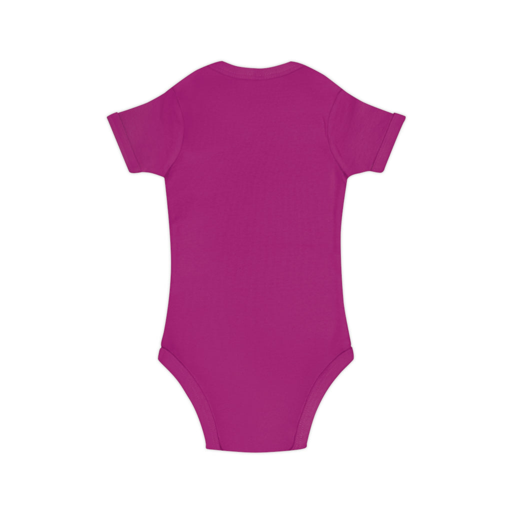 Matador Nation Baby Bodysuit — Combed Cotton Infant Onesie