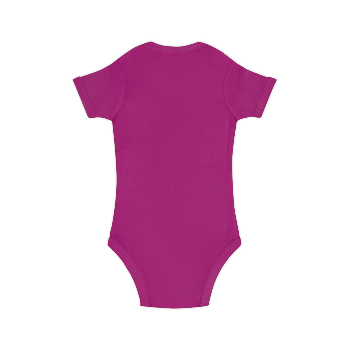 Matador Nation Baby Bodysuit — Combed Cotton Infant Onesie