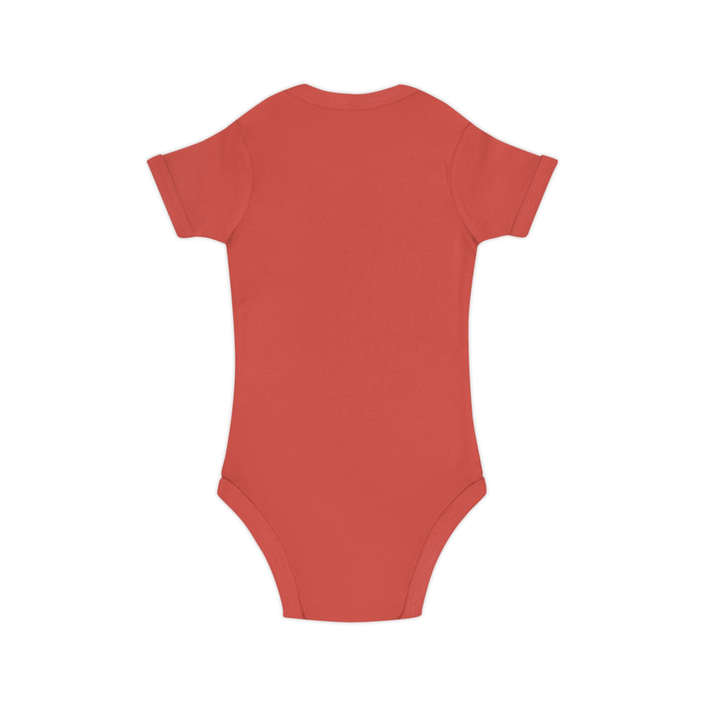 Matador Nation Baby Bodysuit — Combed Cotton Infant Onesie