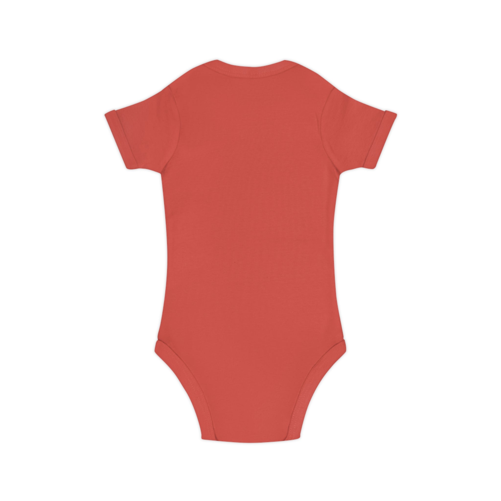 Matador Nation Baby Bodysuit — Combed Cotton Infant Onesie
