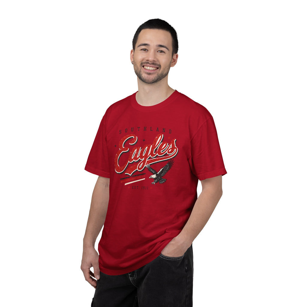 Southland Eagles Vintage Graphic T-Shirt