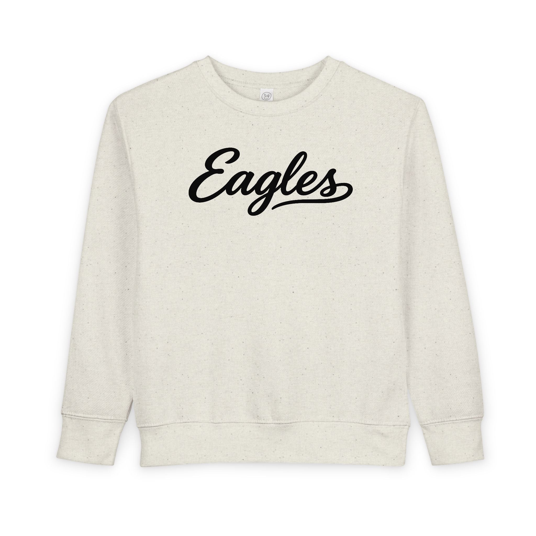 Eagles Toddler Sweatshirt – Retro Script Kids Crewneck