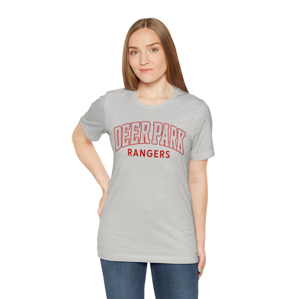 Deer Park Rangers Vintage Arc T‑Shirt