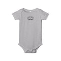 Infant One-Piece Bodysuit — "Mighty Cute Lady Mats" School/Team Baby Gift