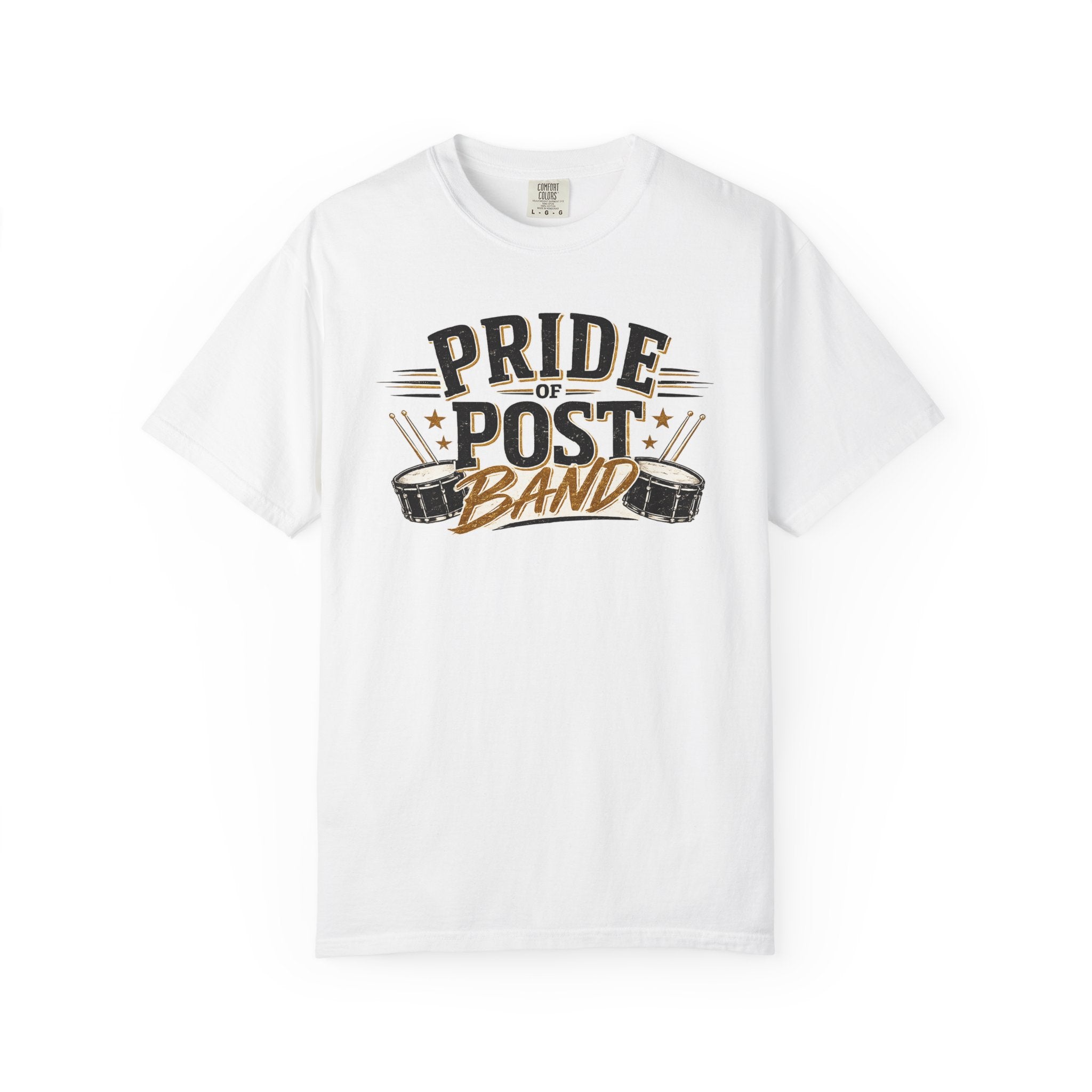 Pride of Post Band T-Shirt