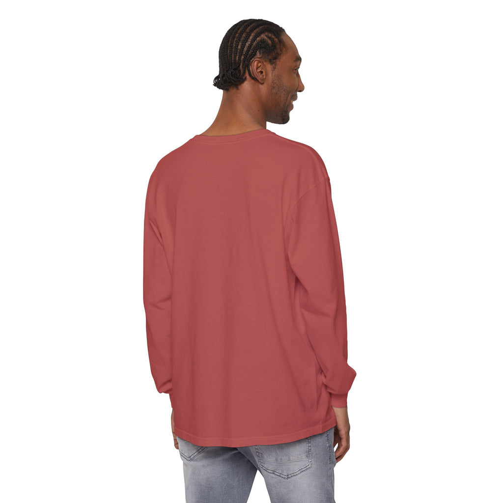 Antelopes Checkerboard Long Sleeve Tee