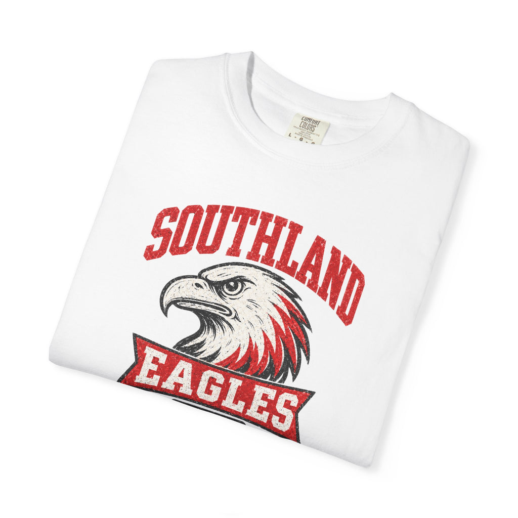 Southland Eagles T-Shirt — Vintage Eagle Mascot Tee (Est. 1913)