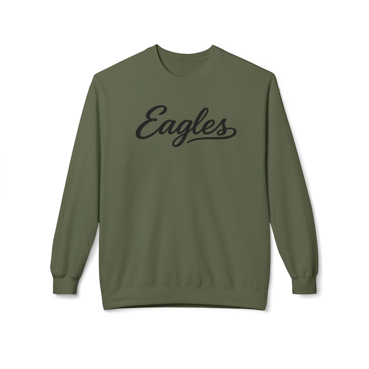 Eagles Script Crewneck Sweatshirt
