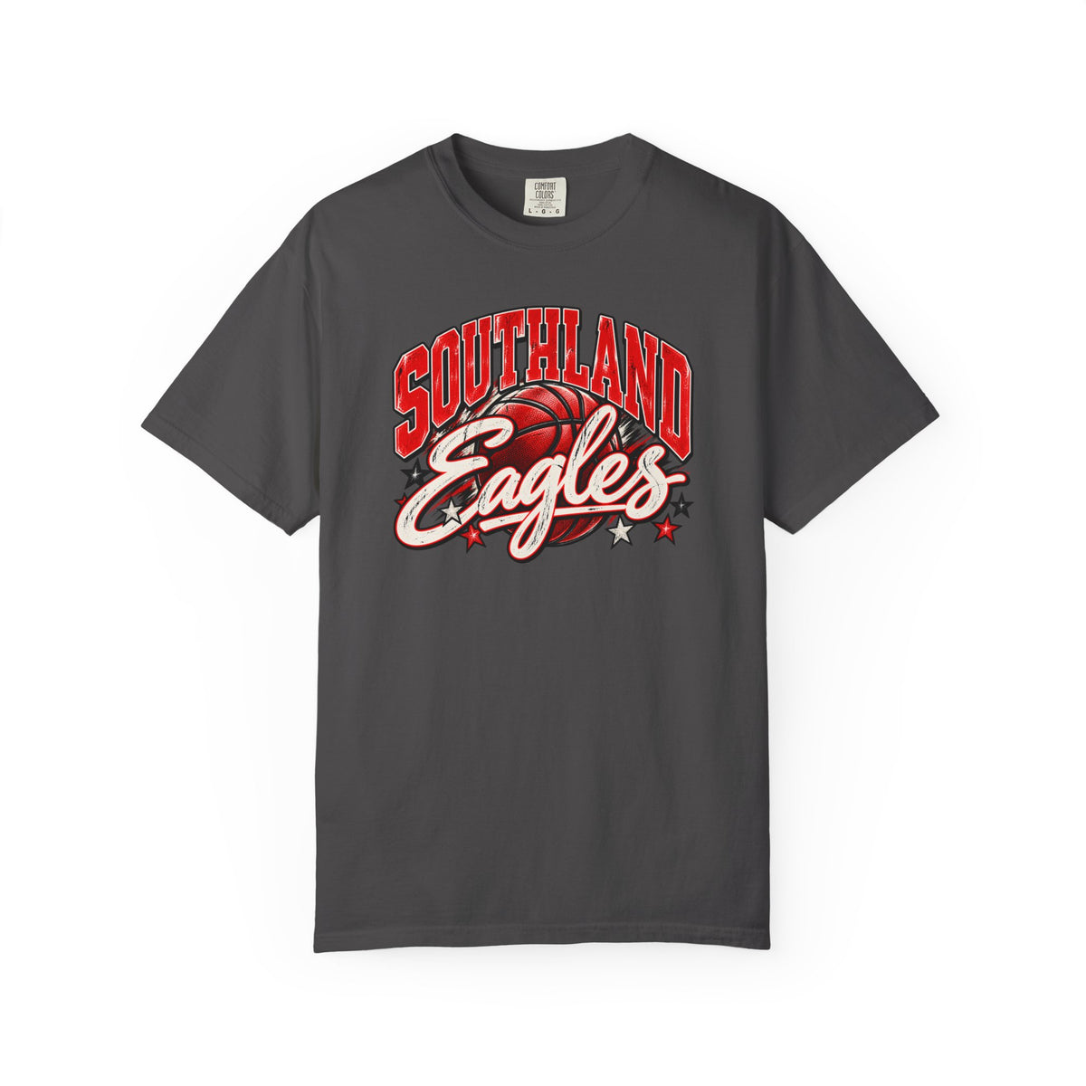 Southland Eagles Vintage Graphic T-Shirt