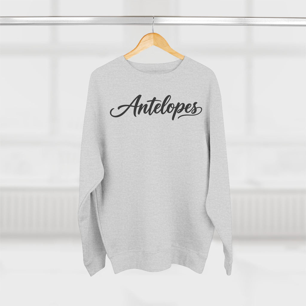 Antelopes Spirit Wear Crewneck Sweatshirt