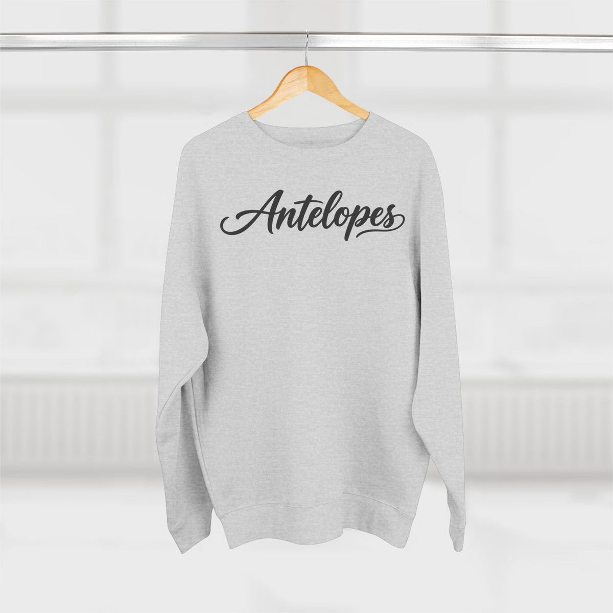 Antelopes Spirit Wear Crewneck Sweatshirt