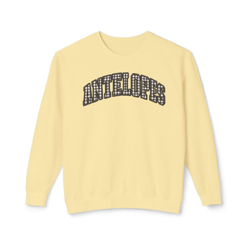 Antelope Graphic Crewneck Sweatshirt