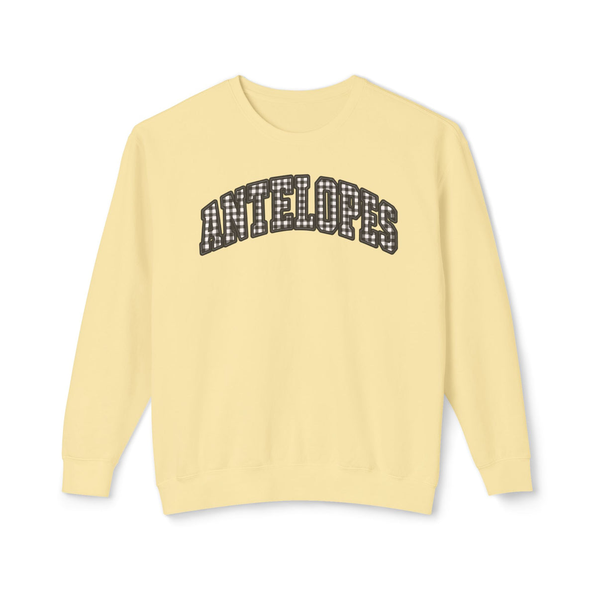 Antelope Graphic Crewneck Sweatshirt