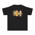 Antelopes Youth Tee — School Spirit Brushstroke Design