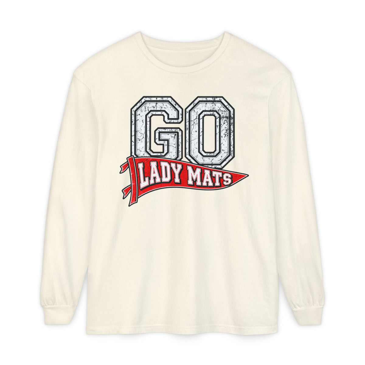 Go Lady Mats Long Sleeve T-Shirt